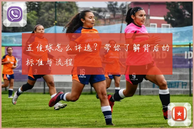 五佳球怎么评选？带你了解背后的标准与流程