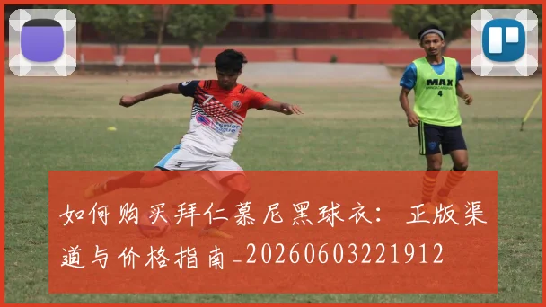 如何购买拜仁慕尼黑球衣:正版渠道与价格指南_20260603221912