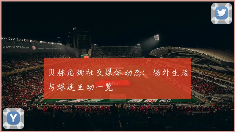 贝林厄姆社交媒体动态:场外生活与球迷互动一览